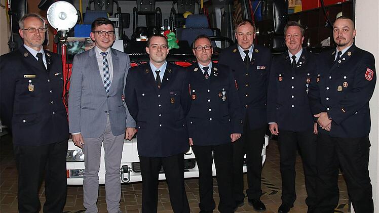 Feuerwehr Westheim  Foto: Gerd Schaar