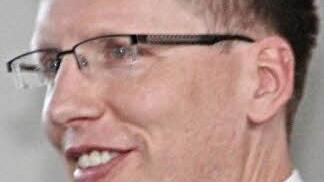 Realschuldirektor Hartmut Weis.