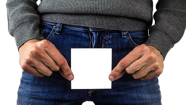 Cannabis lässt die Hoden schrumpfen - zumindestens bei Affen.
