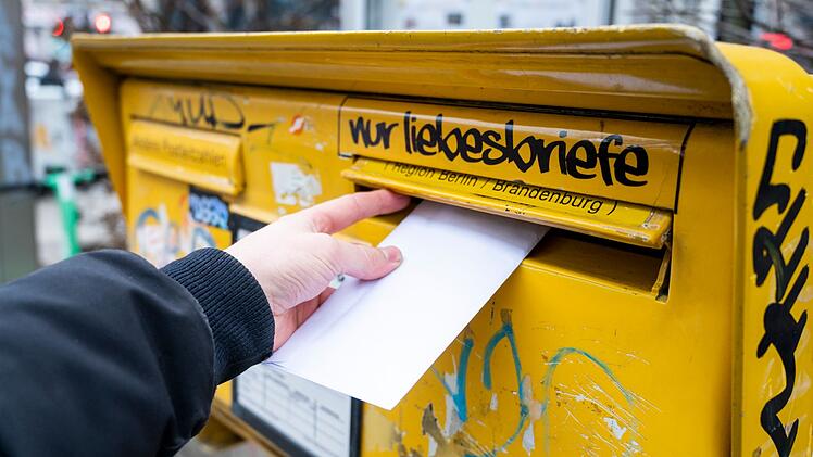 Briefkästen sind nach der DHL kleine Schatztruhen