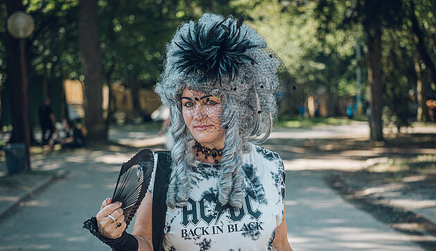 Die Folk-, Fantasy- und Mittelalter-Szene trifft sich in Selb!