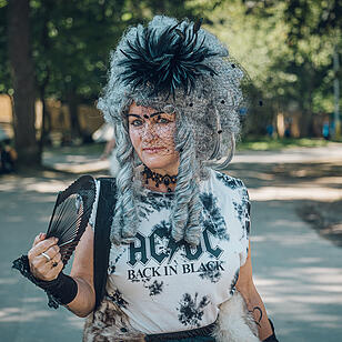 Die Folk-, Fantasy- und Mittelalter-Szene trifft sich in Selb!