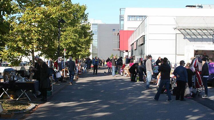 Ein rätselhafter Fall, der sich am Sonntag auf dem Verlagsgelände der Mediengruppe Oberfranken in Bamberg ereignet hat, beschäftigt momentan die Kriminalpolizei.  Foto: MGO