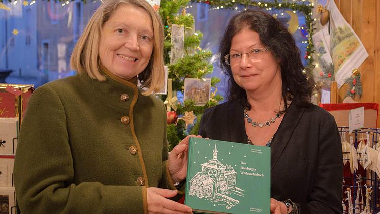 Renate Reuther und Elfi Roßteutscher Foto: pr