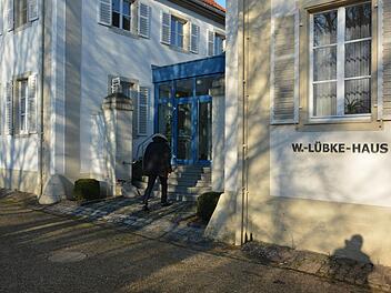 Der Verbindungsbau zum Wilhelmine-Lübke-Haus soll erneuert werden.  Foto: Björn Hein