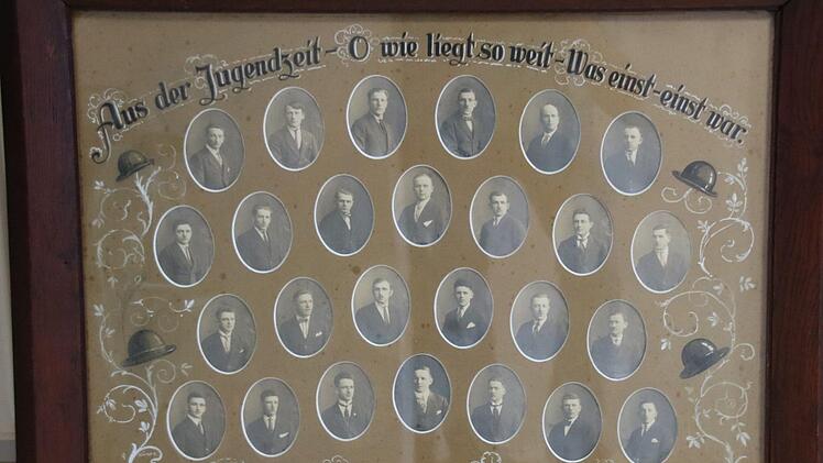 Im Jahr 1927 hatte sich die Anzahl der Mitglieder bereits verdoppelt. Archiv Cocks