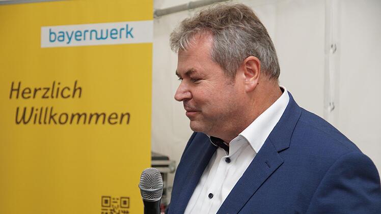 Thomas Spang, Leiter Region UnterfrankenFoto: Arkadius Guzy