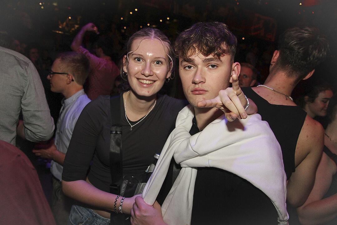 Die Dorfrocker sorgten für super Stimmung!