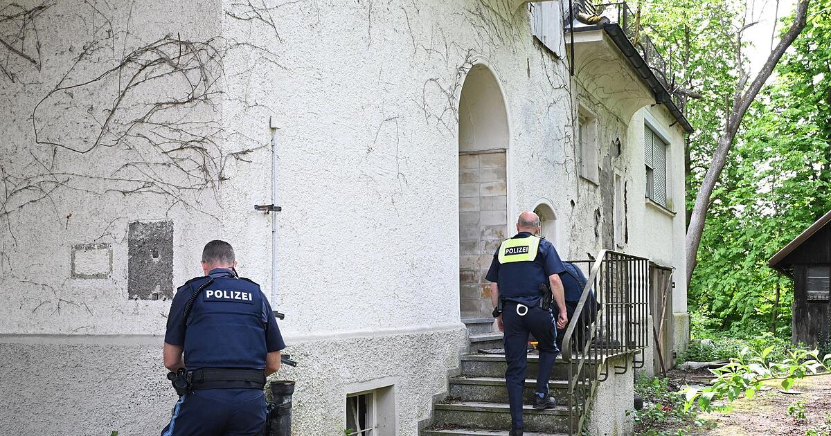 Memmingen: 14-year-old killed? Police search refugee accommodation