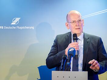 Chef der Deutschen Flugsicherung