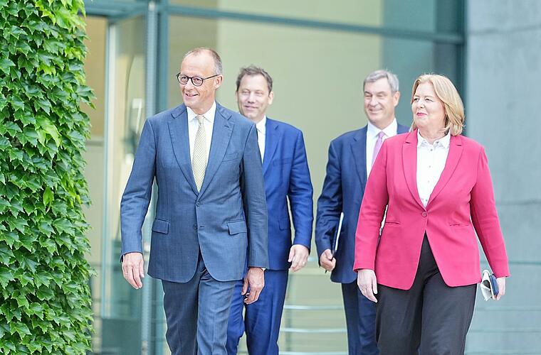 Koalition will Reformpaket nicht zerreden lassen