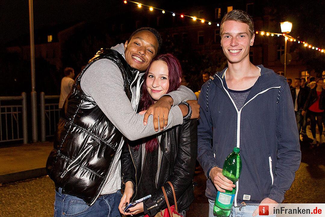 Sandkerwa: Partyfotos