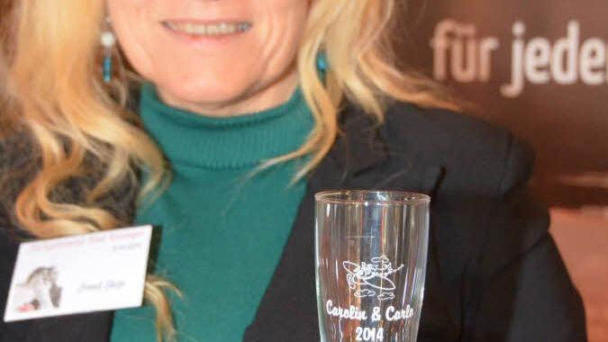 Breit gefächert war das Angebot auf der Bad Kissinger Hochzeitsmesse.  Foto: Peter Rauch