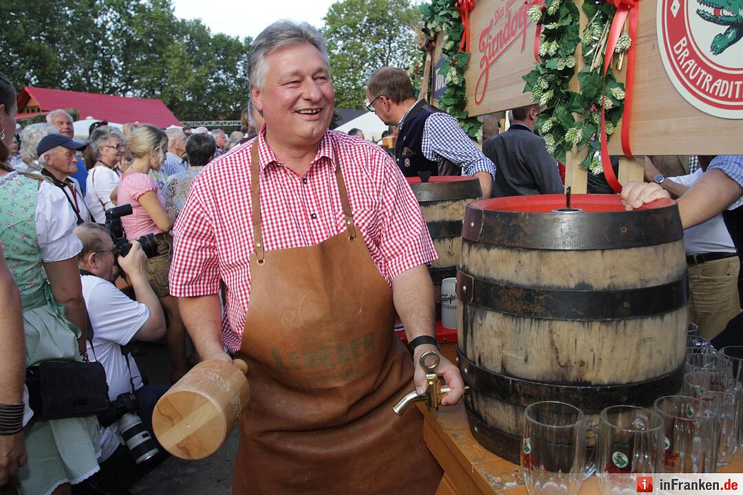 Altstadtfest Nürnberg öffnet seine Pforten