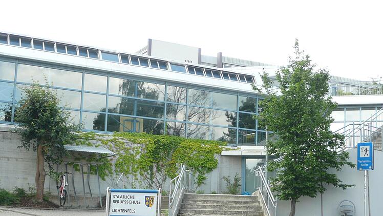 Die Berufsschule in Lichtenfels soll vom Förderprogramm "Industrie 4.0" des Bayerischen Kultusministeriums profitieren. Foto: Ramona Popp