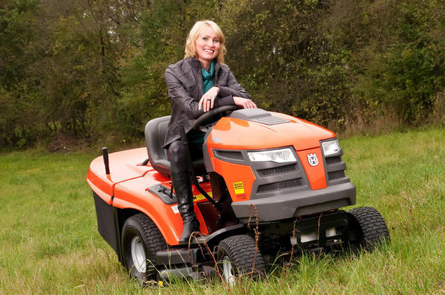 Fotoshooting: Andrea