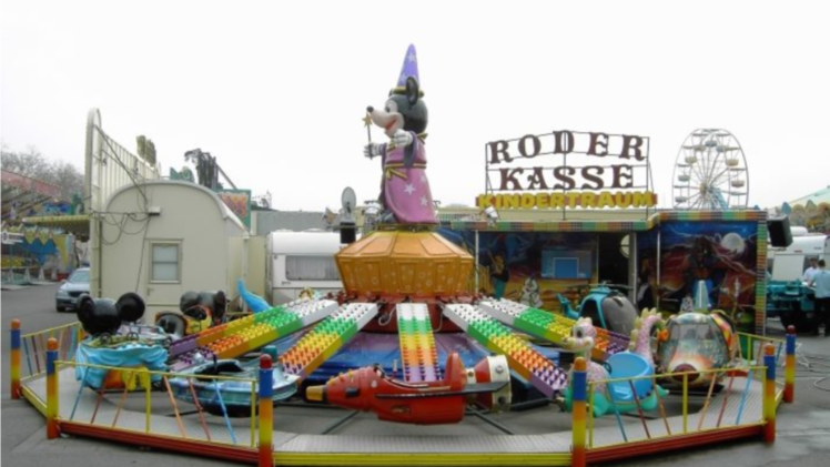 Ersatz für Bayreuther Volksfest: Diese Attraktionen hält die "Herbstgaudi" bereit