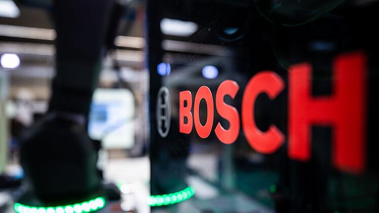 Standort Ansbach betroffen: Autozulieferer Bosch will weitere 500 Stellen streichen