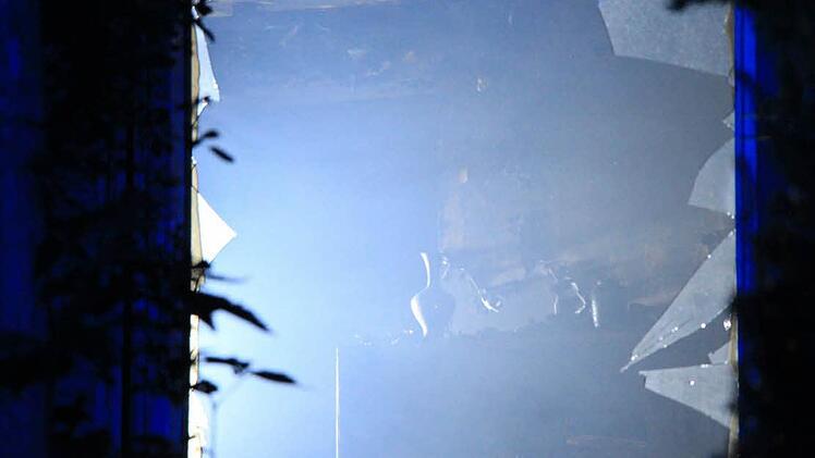 Ein Rentner ist im Stadtteil Mögeldorf in Nürnberg bei einem Zimmerbrand ums Leben gekommen. Foto: News5