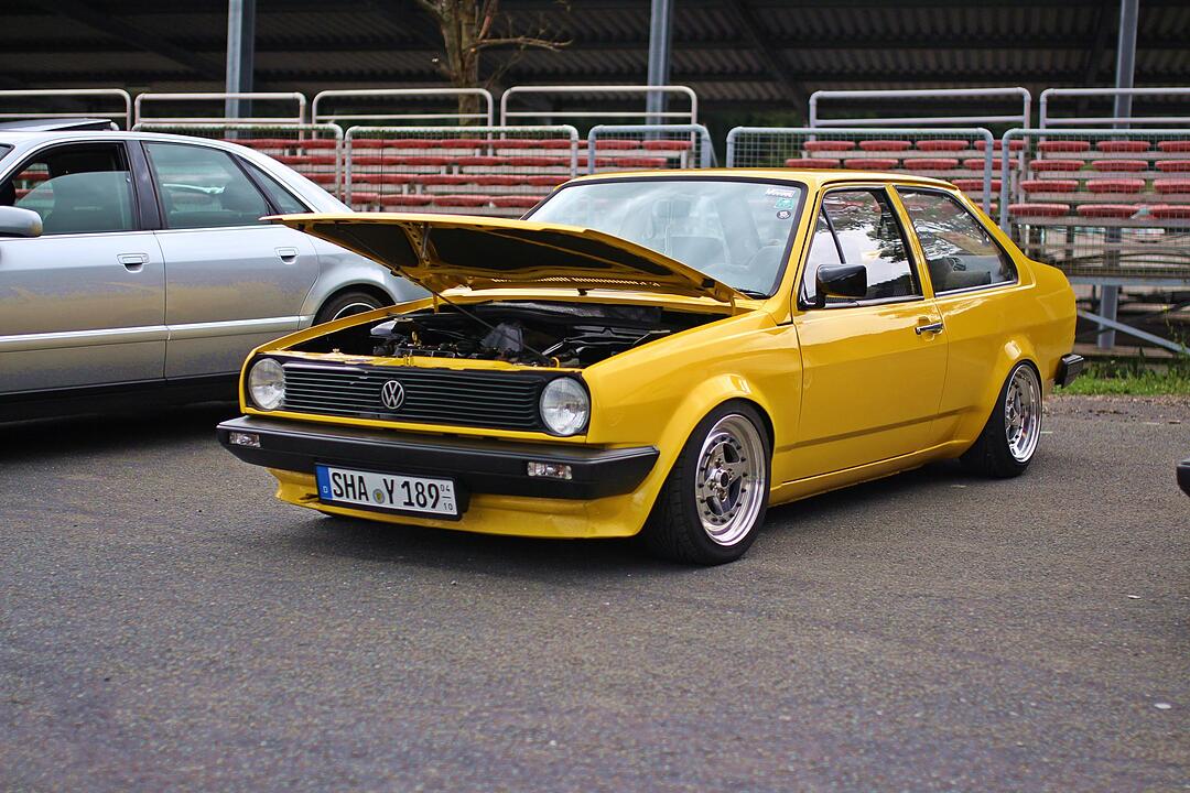 Tunertreffen in Geiselwind