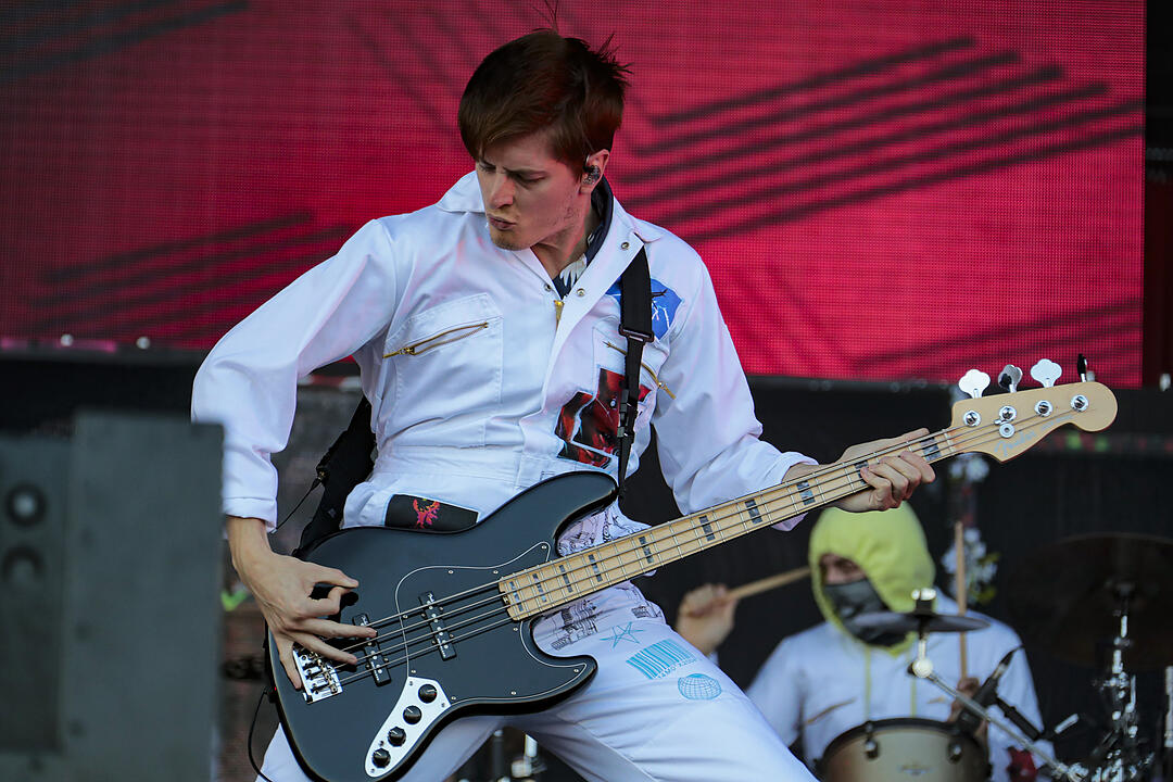 Bring Me the Horizon begeistert Rock im Park-Besucher