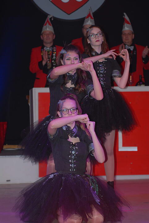 VdK-Landkreisfasching