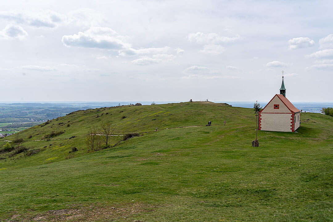 Der Berg der Franken