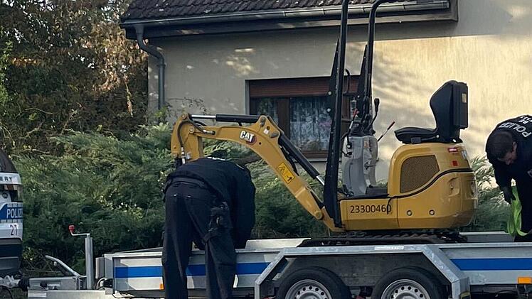 Polizei ermittelt im Fall Rebecca wegen eines Tötungsdelikts