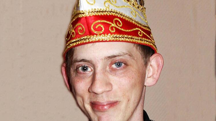 Prinz Benjamin I., Freibeuter von der wilden Au, wird der offizielle Regent.  Foto: Thomas Dill