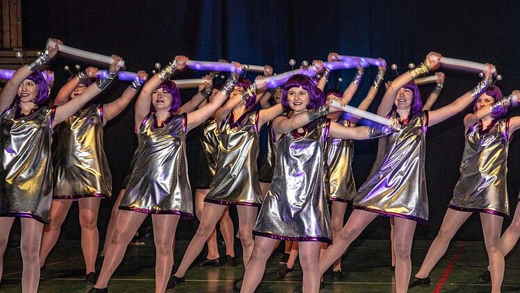 Karnevalsverein Weidach - Emotion Dance