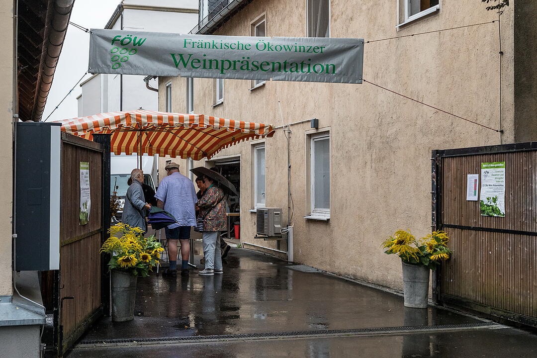 &Ouml;kowein-Pr&auml;sentation