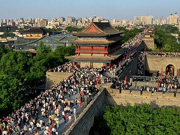 Tourismus in China