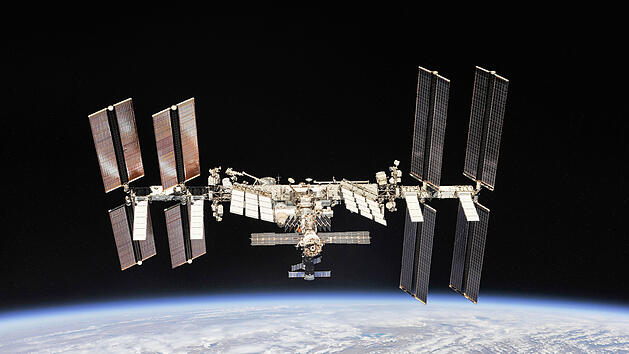 Internationale Raumstation ISS