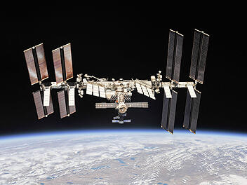 Internationale Raumstation ISS