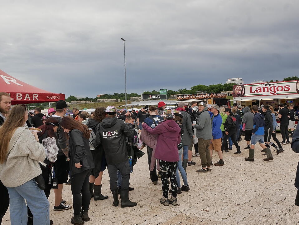 Samstag bei Rock im Park - Bilder Teil2