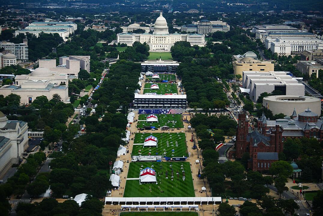 250 Jahre USA - Freedom 250 Grand Prix
