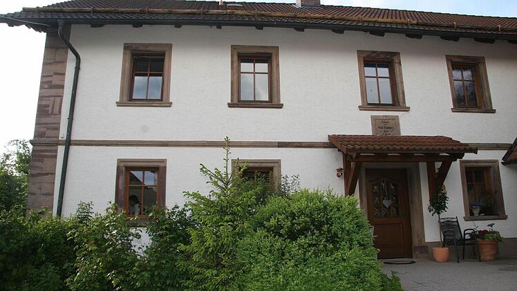 Der Hof der Familie Sack ist eine Augenweide - und ein idyllischer Urlaubsort.