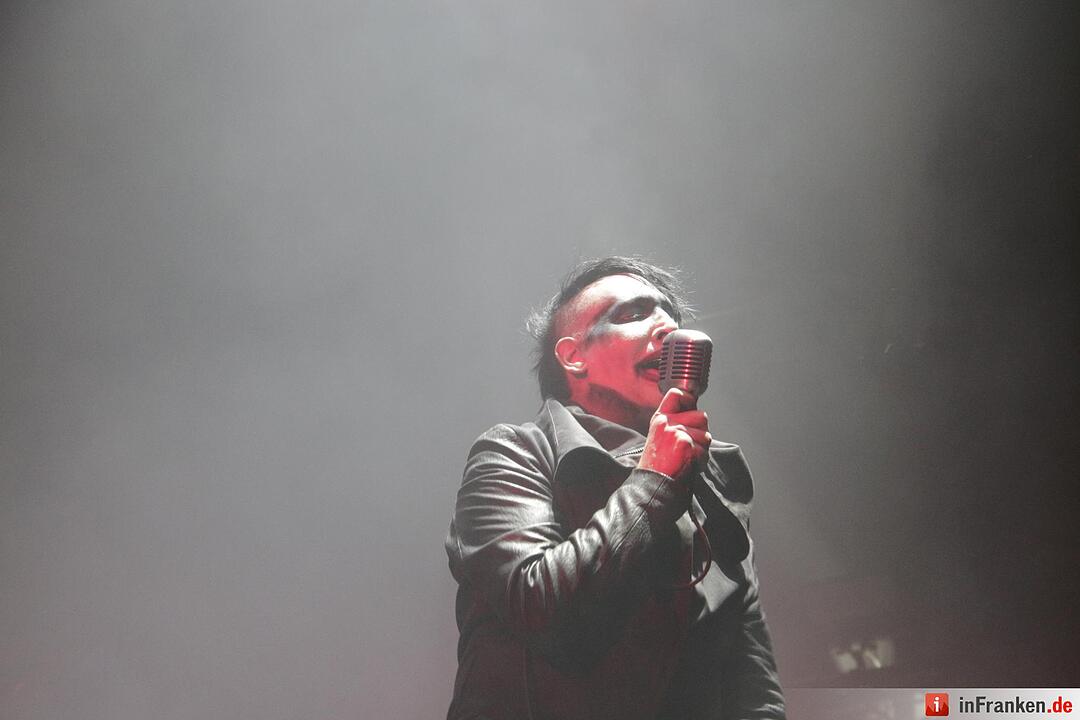 RIP15 - Marilyn Manson