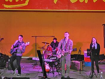 Sch&ouml;ne, stimmungsvolle Stunden lieferte das Festival Swing-im-Park in den vergangenen Jahren. Am 25. und 26. Juni findet es wieder statt.  Foto: Andr&eacute; R&ouml;ttger