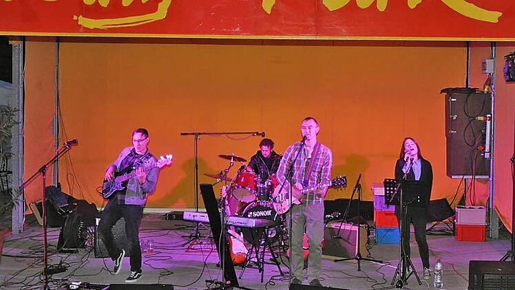 Schöne, stimmungsvolle Stunden lieferte das Festival Swing-im-Park in den vergangenen Jahren. Am 25. und 26. Juni findet es wieder statt.  Foto: André Röttger