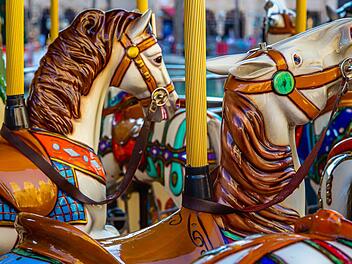 Im Landkreis Bayreuth soll schon bald ein alter Freizeitpark unter neuem Gewand wiederer&ouml;ffnen. Die Planungen sind in vollem Gange. Symbolfoto: analogicus / pixabay