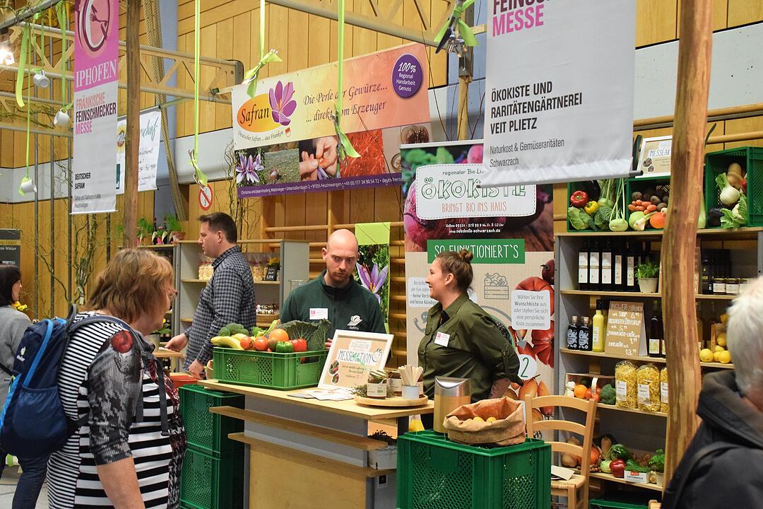Feinschmekcermesse