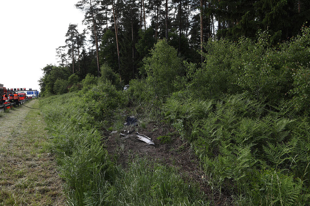 Nürnberg: Tödlicher Unfall auf der A73