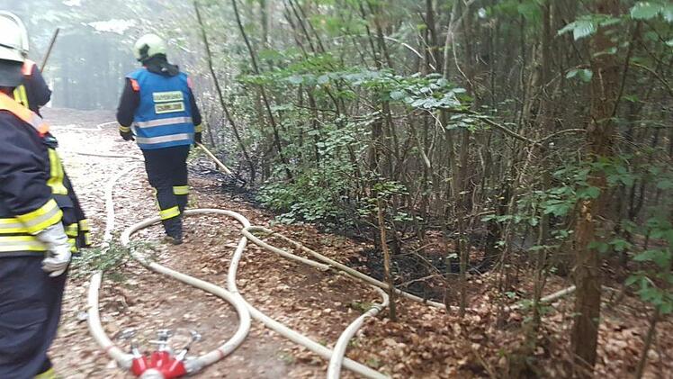 Foto: Feuerwehr Litzendorf