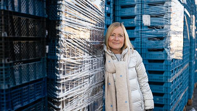 Aufzugeben war f&uuml;r Obst-Unternehmerin Jenny nie eine Option.