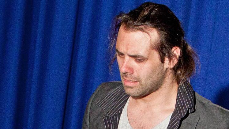 Marc Borchert als JamieFoto: Jochen Berger