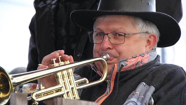 Faschingszug Bad Brückenau 2018 Foto: Ulrike Müller