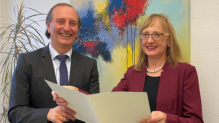 Amtsgericht Coburg beruft neue Direktorin - "gew&auml;hrleistet professionelle und empathische F&uuml;hrung"