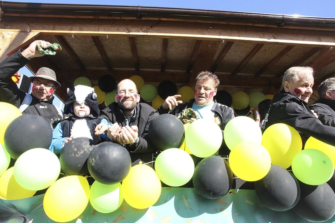 Fasching 2025 in Stadtsteinach!