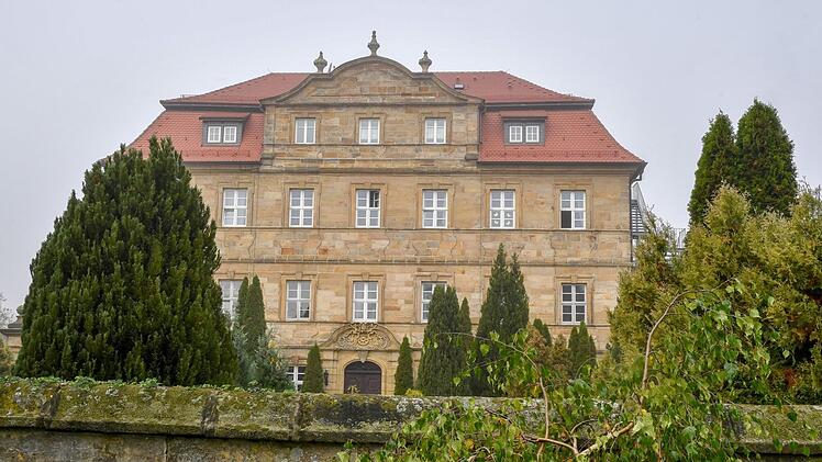 Die Seniorenresidenz Schloss Gleusdorf
